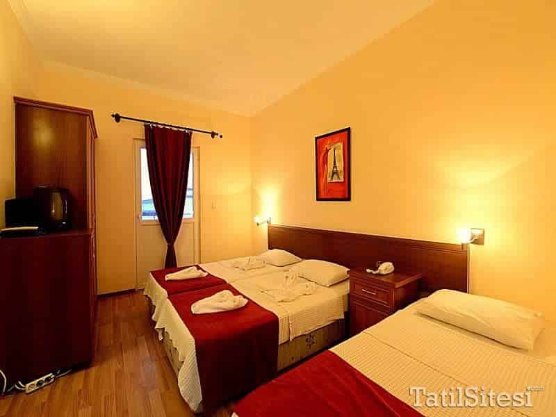 Club Vela Hotel Bodrum